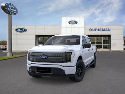 New 2025 Ford F150 Lightning XLT