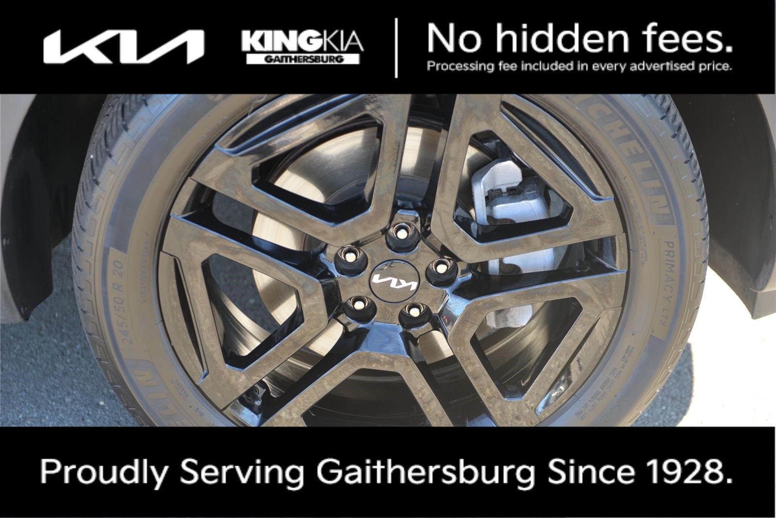 Certified 2024 Kia Telluride SX Prestige X-Line AWD/4WD image 11