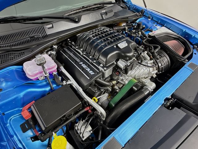 Used 2023 Dodge Challenger SRT Hellcat Redeye RWD image 33