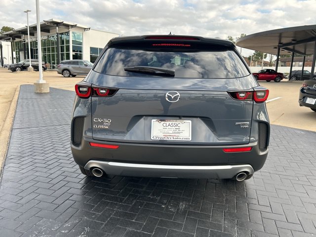 Used 2025 MAZDA CX-50 Meridian Edition w/ Weather Package AWD/4WD image 7