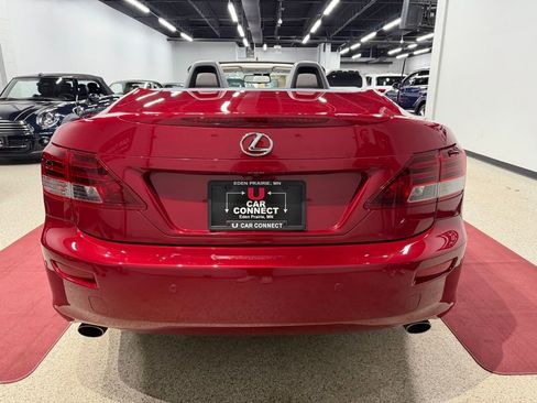 Used 2011 Lexus IS 250C w/ Luxury Pkg image 16