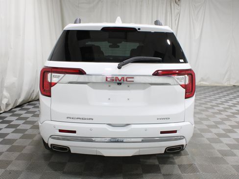 Used 2023 GMC Acadia Denali AWD/4WD image 36