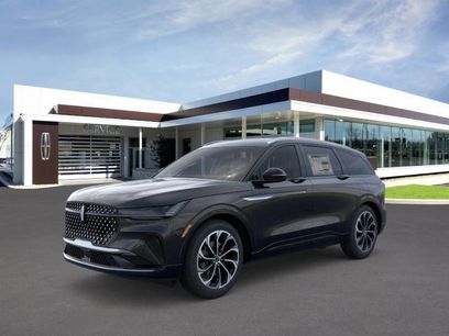 New 2025 Lincoln Nautilus Reserve