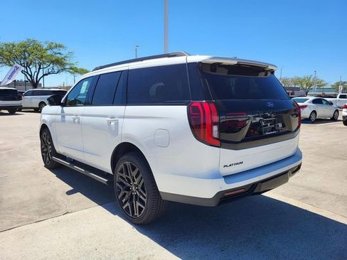New 2026 Ford Expedition Platinum w/ Stealth Performance Package image 16