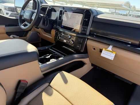 New 2026 Ford F350 Lariat image 12