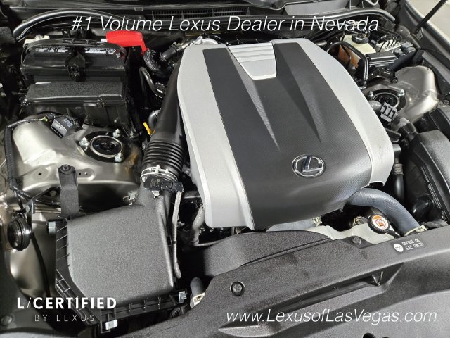 Used 2023 Lexus IS 350 F Sport w/ Accessory Package RWD image 28