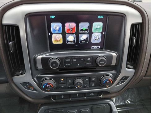 Used 2017 GMC Sierra 1500 SLT w/ SLT Premium Package AWD/4WD image 31