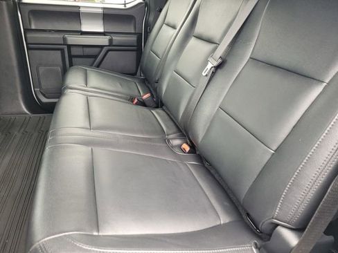 Certified 2017 Ford F150 XLT w/ Equipment Group 302A Luxury image 13