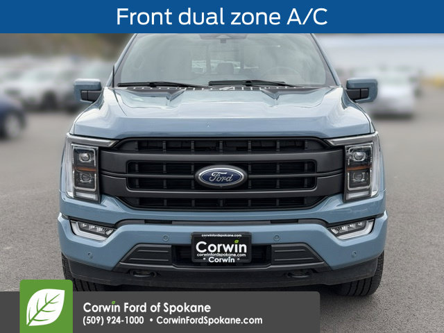 Used 2023 Ford F150 Lariat w/ Equipment Group 502A High AWD/4WD image 8