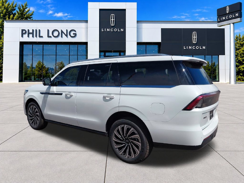 New 2026 Lincoln Navigator Black Label AWD/4WD image 6