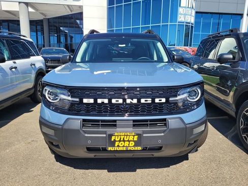 New 2026 Ford Bronco Sport Outer Banks w/ Outer Banks Tech Package+ image 3