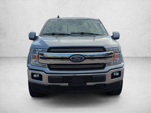 Used 2020 Ford F150 Lariat AWD/4WD image 2