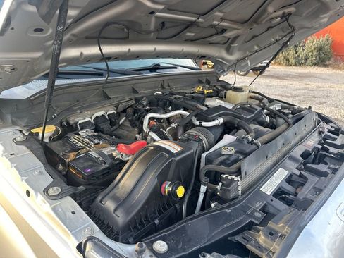 Used 2016 Ford F350 Platinum w/ FX4 Off-Road Package image 17