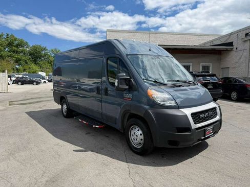 Used 2019 RAM ProMaster 3500 FWD image 3