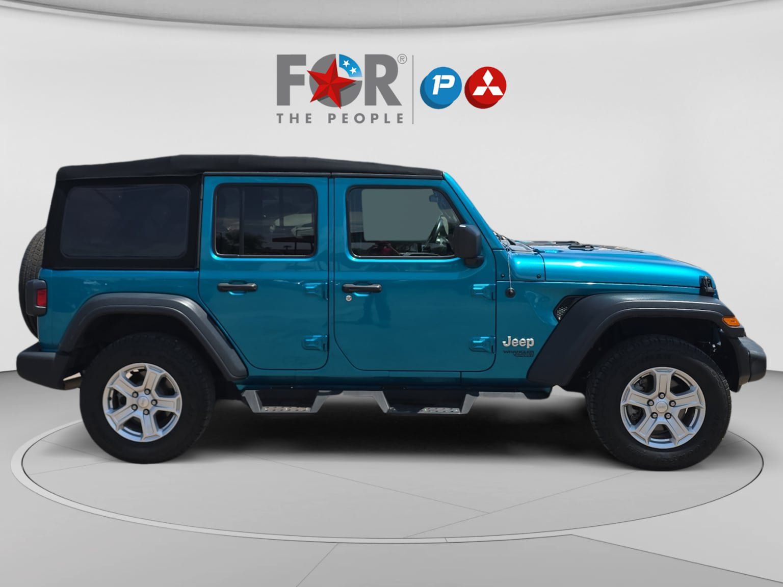 Used 2020 Jeep Wrangler Unlimited Sport S AWD/4WD image 6
