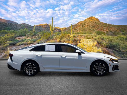 Used 2026 Kia K5 EX FWD image 3