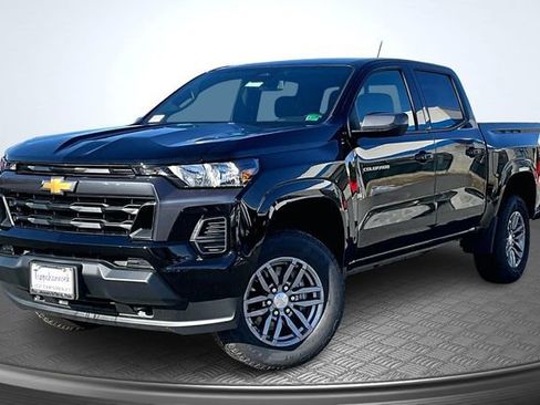 New 2026 Chevrolet Colorado LT image 1