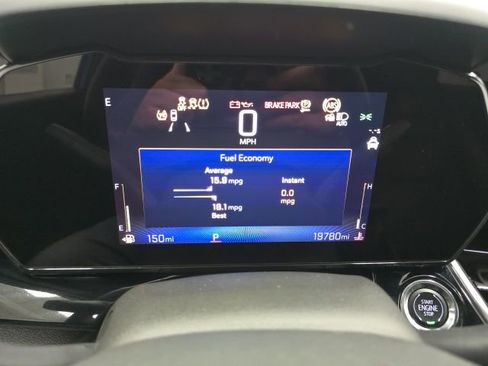 Certified 2024 Chevrolet Trax RS w/ Driver Confidence Package image 13