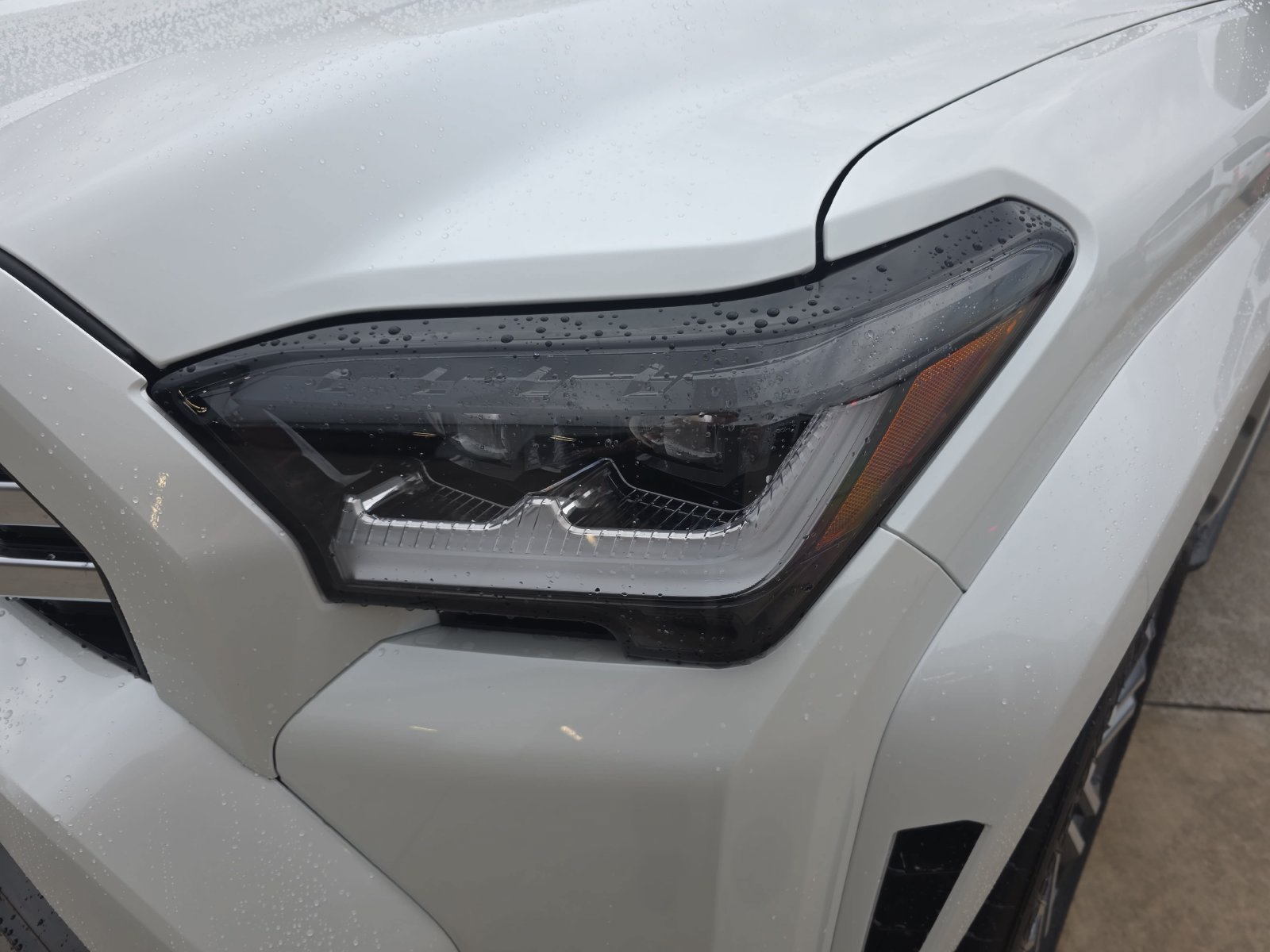 New 2026 Toyota 4Runner Limited AWD/4WD image 27