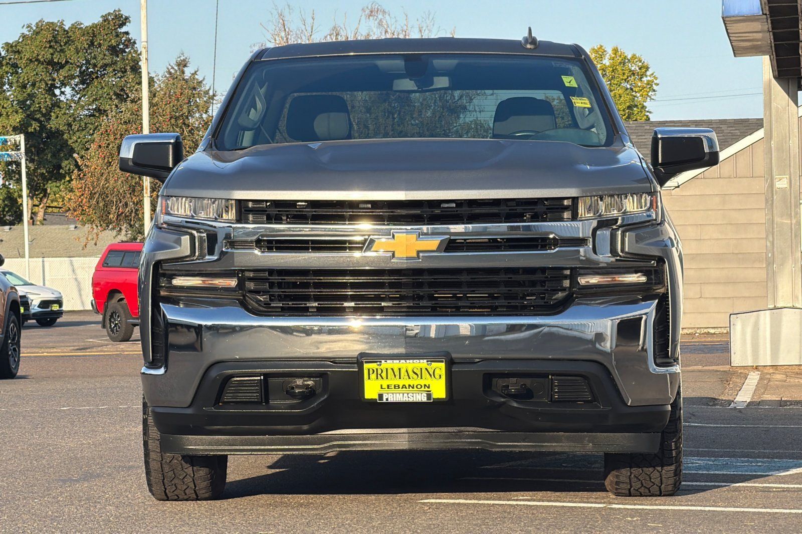 Used 2020 Chevrolet Silverado 1500 LT w/ All-Star Edition AWD/4WD image 6
