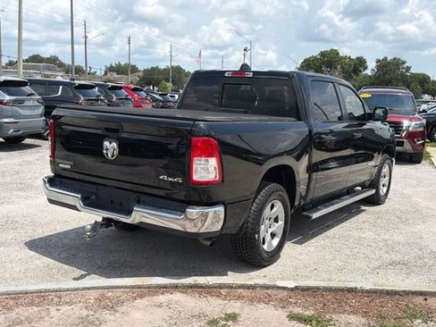 Used 2023 RAM 1500 Big Horn AWD/4WD image 4