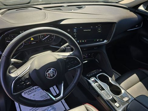 Used 2023 Buick Envision Essence w/ Sport Touring Package AWD/4WD image 10