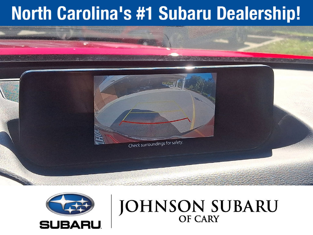 Used 2024 MAZDA CX-50 AWD 2.5 S w/ Cargo Package image 17