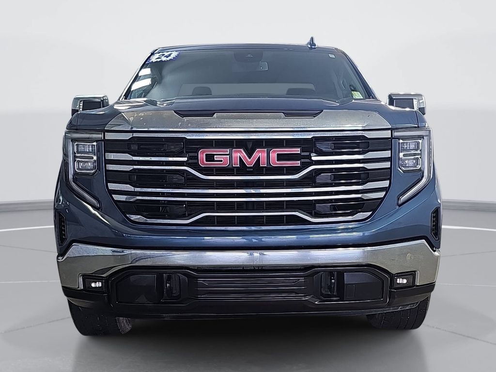 Certified 2024 GMC Sierra 1500 SLT w/ SLT Premium Package AWD/4WD image 10