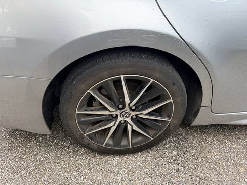 Certified 2024 Toyota Camry SE FWD image 12