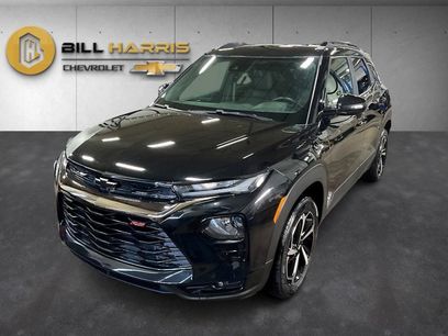 Used 2023 Chevrolet TrailBlazer RS