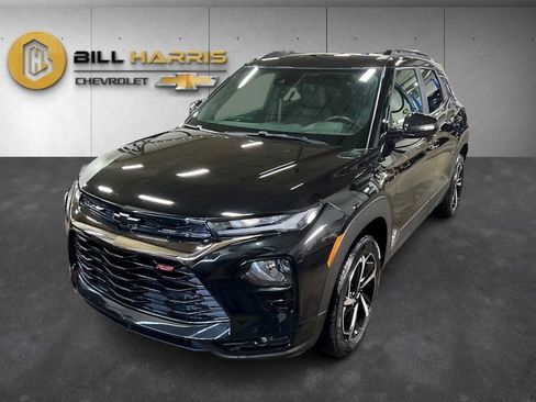 Used 2023 Chevrolet TrailBlazer RS image 1