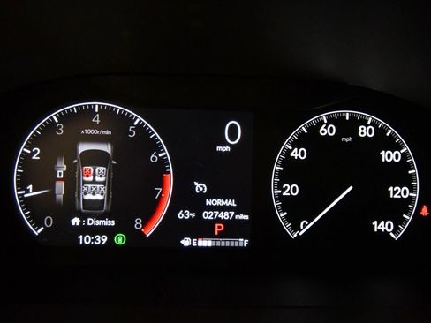 Certified 2024 Honda CR-V EX-L image 23