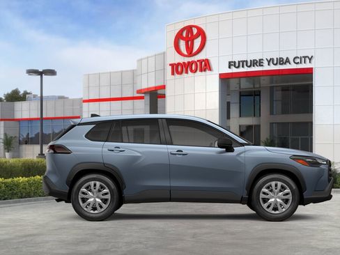 New 2026 Toyota Corolla Cross L FWD image 15