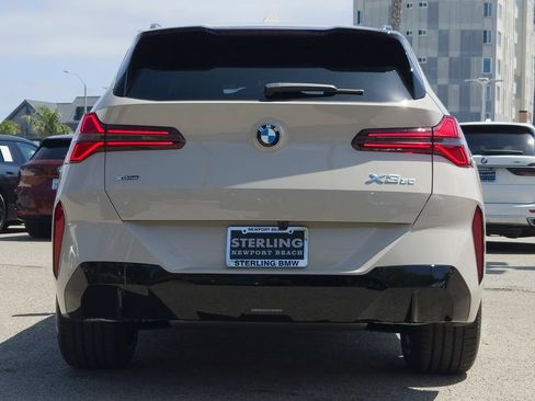 New 2026 BMW X3 xDrive30i w/ M Sport Package AWD/4WD image 5