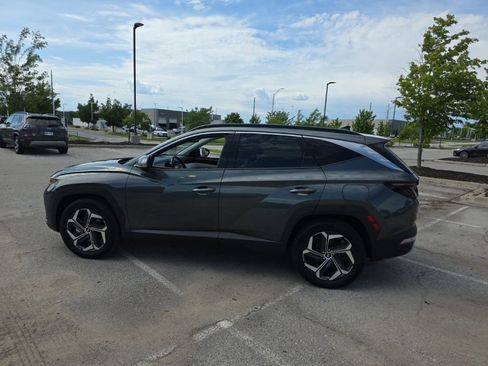 Used 2024 Hyundai Tucson Limited AWD/4WD image 8