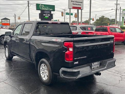 Used 2025 Chevrolet Silverado 1500 LT AWD/4WD image 6