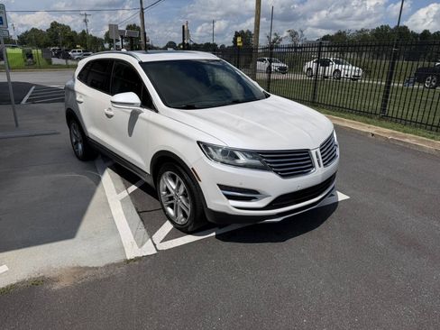 Used 2017 Lincoln MKC Reserve AWD/4WD image 10