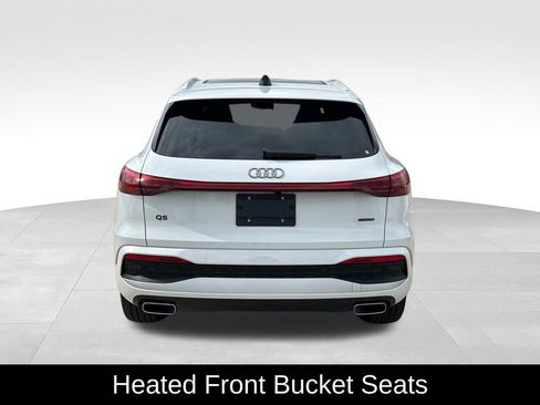 Used 2025 Audi Q5 Premium Plus AWD/4WD image 8