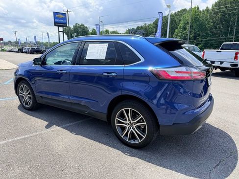 Used 2024 Ford Edge Titanium w/ Equipment Group 301A AWD/4WD image 21