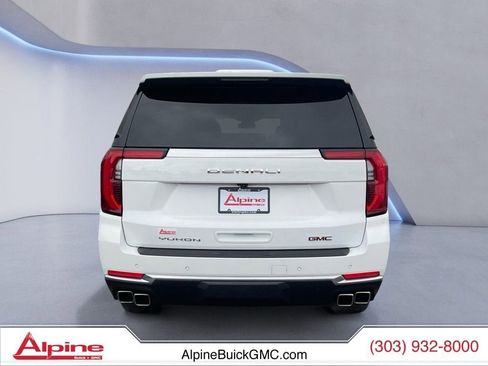 Certified 2025 GMC Yukon XL Denali AWD/4WD image 4