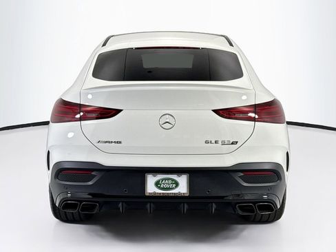 Used 2024 Mercedes-Benz GLE 63 AMG S image 6