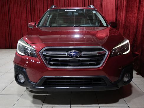 Used 2018 Subaru Outback 2.5i Premium image 9