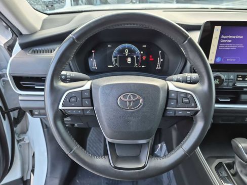 Used 2024 Toyota Grand Highlander XLE image 19