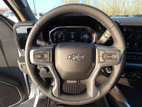 New 2026 Chevrolet Silverado 2500 LT w/ Trail Boss Package image 18