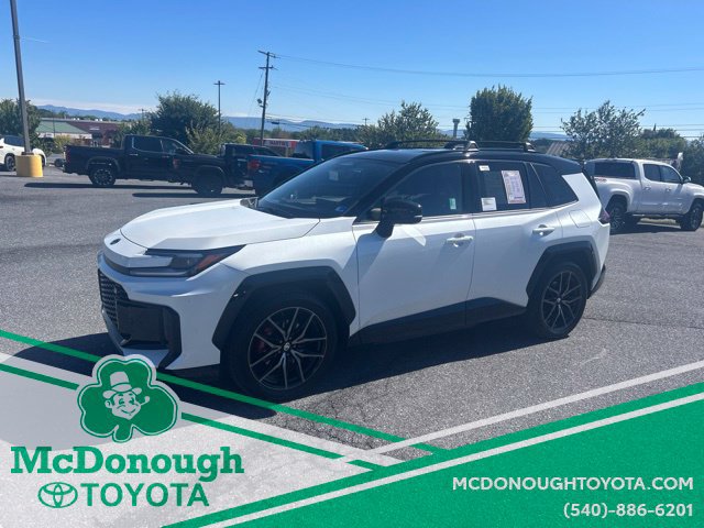 Used 2026 Toyota RAV4 AWD Plug-in Hybrid image 1