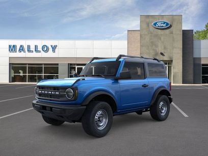 New 2025 Ford Bronco 2-Door