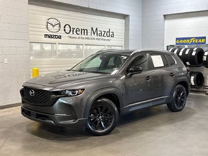 Certified 2026 MAZDA CX-50 AWD 2.5 S w/ Preferred Pkg
