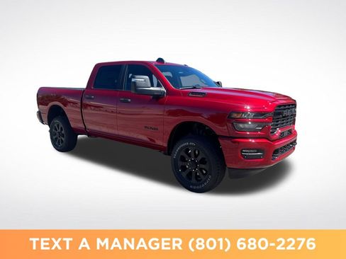 New 2026 RAM 2500 Big Horn AWD/4WD image 7