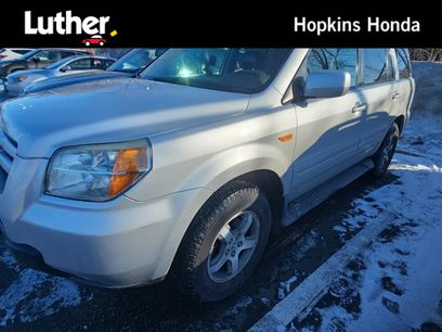 Used 2006 Honda Pilot EX-L