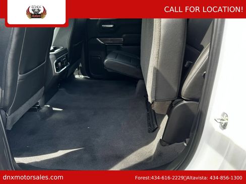 Used 2019 Chevrolet Silverado 1500 LTZ w/ LTZ Plus Package AWD/4WD image 42